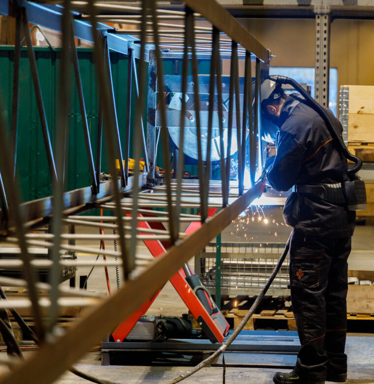 Brødrene Berntsen - ansvarlig produksjon